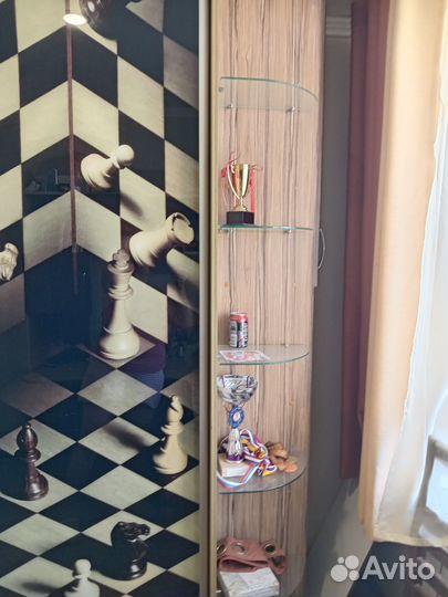 Комната для подростка