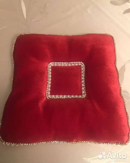 Подушечка для колец