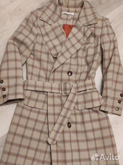 Платье пиджак 42