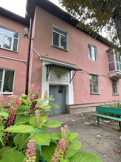 3-к. квартира, 56,8 м², 1/2 эт.