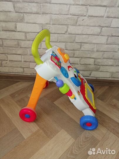 Детский толокар