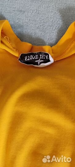 Майка Stone Island Junior