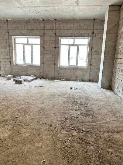 Свободного назначения, 55 м²