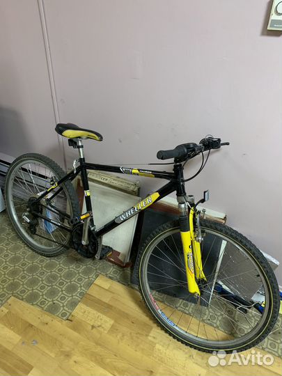 Велосипед взрослый