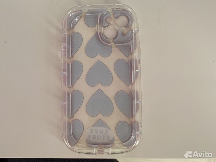 Чехол на iPhone 14