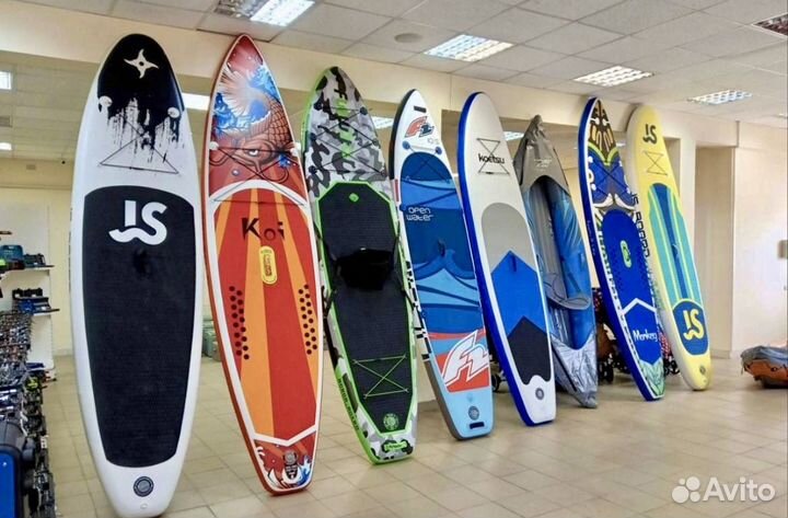 Сап борд доска sup board в наличии
