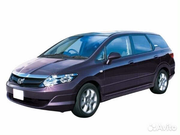 Стойка передняя Хонда airwave 05-10 lh