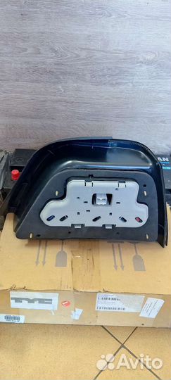 Фонарь Nexia (ZDW1902L)