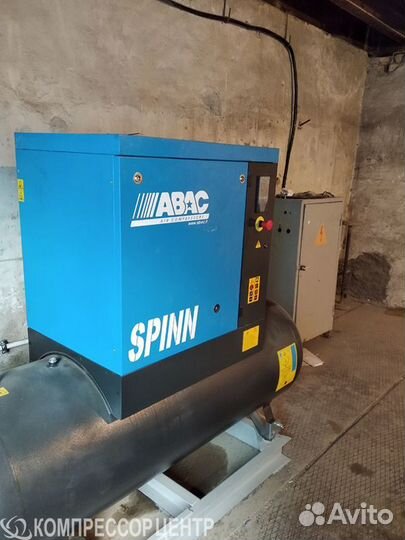 Винтовой компрессор