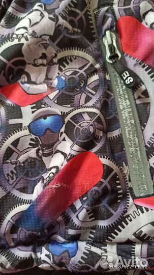 Зимний костюм для мальчика Sweet berry. 134р