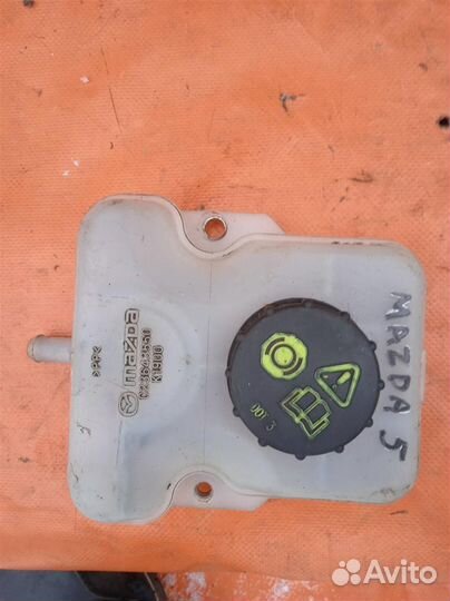 Бачок главного тормозного цилиндра Mazda 5 (CR)