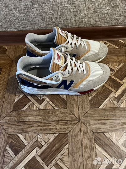 Кроссовки new balance 997H