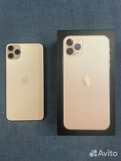 iPhone 11 Pro Max, 256 ГБ