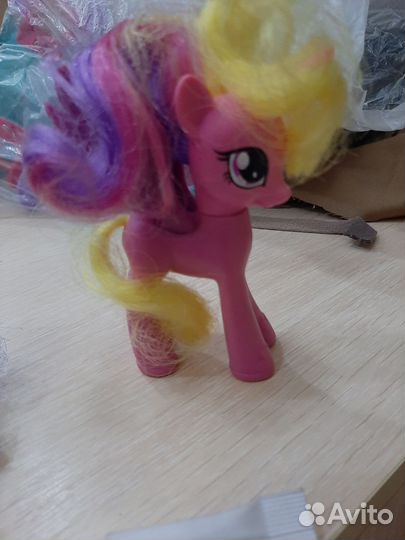 Пони. My Little Pony