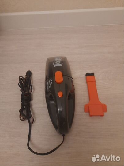 Автомобильный пылесос бу daewoo