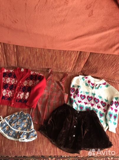 Детская одежда пакетом