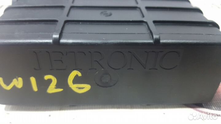 Блок управления двигателя Mercedes-Benz W126 5,6