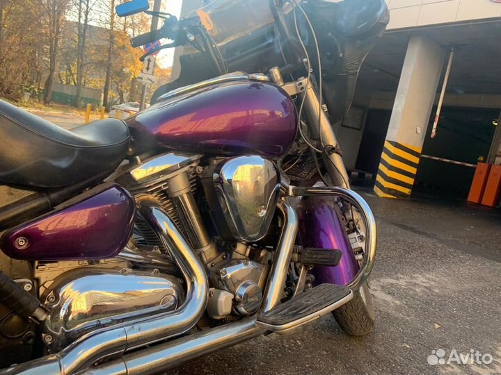 Yamaha XV1600