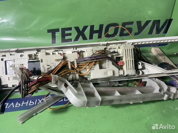 Модуль управления стиральной машины bosch