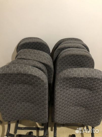 Сиденья на микроавтобус