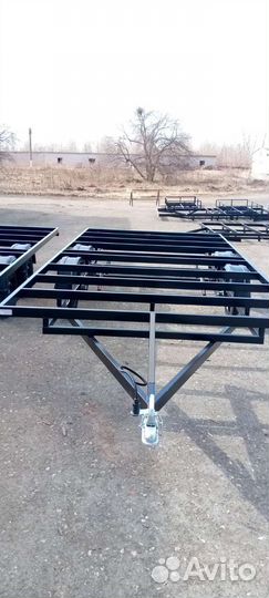 Прицеп легковой