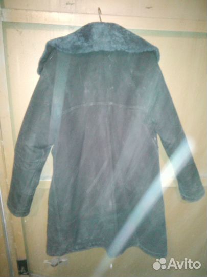 Тулупчик ментовский