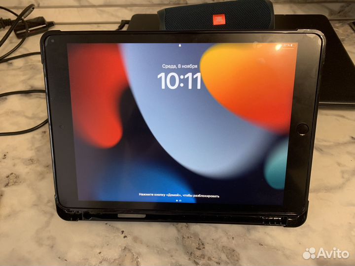 iPad 10.2 64gb wi-fi (9 поколение 2021)