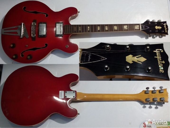 Japan полуакустики гитары и басы Violin beatles