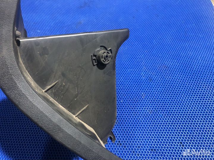 Бардачок hyundai solaris 1