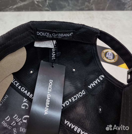 Кепка Dolce&Gabbana Бейсболка