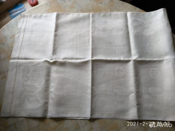 Салфетки +полотенца времён СССР