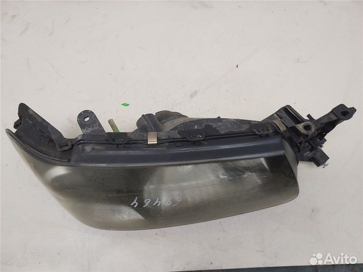 Фара (передняя) Subaru Forester (S11), 2002