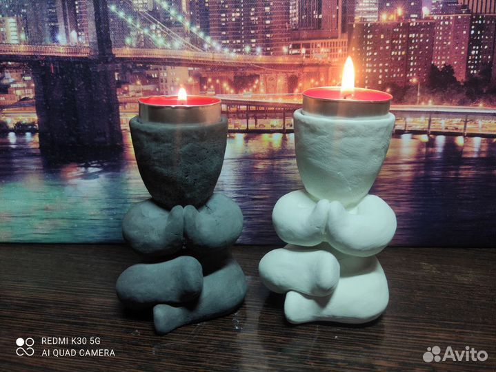 Создание силиконовых форм и молдов