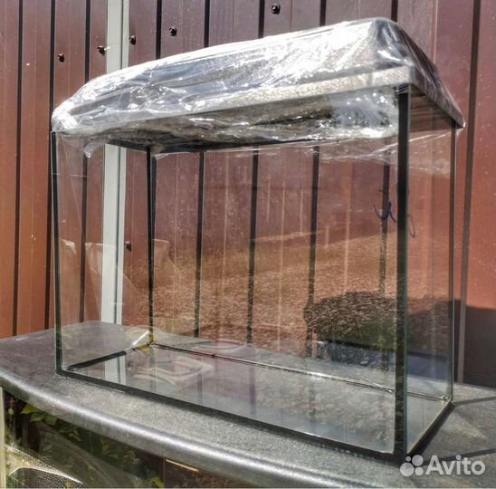 Аквариум и оборудование