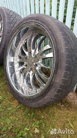 Колеса r22 6x139.7