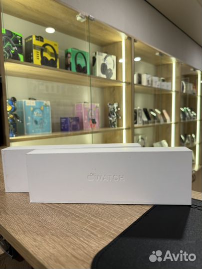 Часы apple watch 9 45 mm