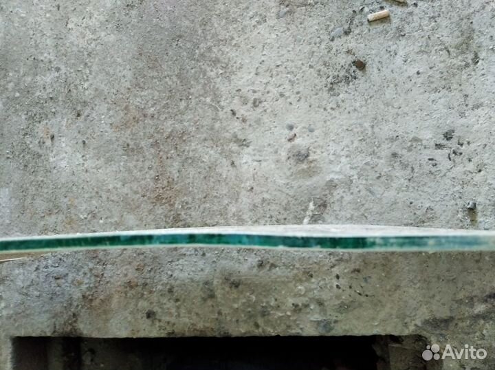 Стекло москвич