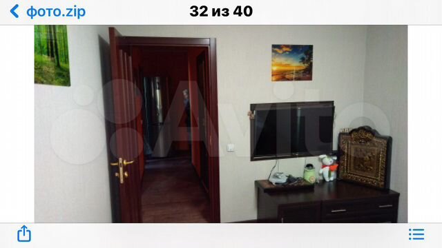 Комната 13 м² в 3-к., 3/12 эт.