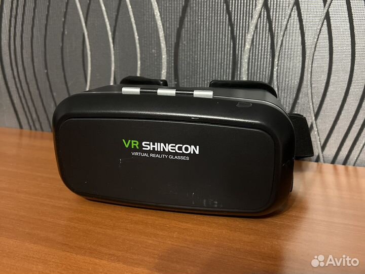 Очки виртуальной реальности vr