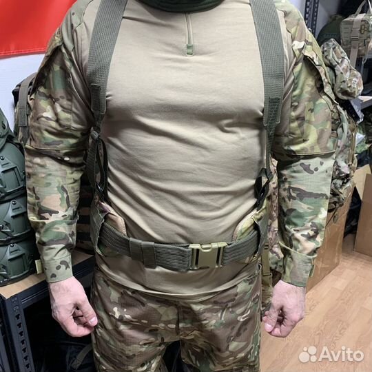 Пояс разгрузочный