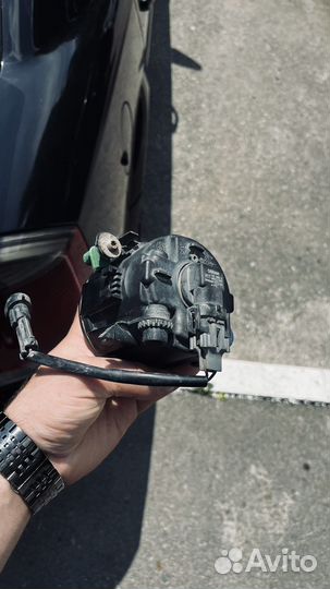 Противотуманки Vectra C