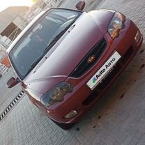 Kia Shuma 1.8 MT, 2003, 280 000 км, с пробегом, цена 280 000 руб.