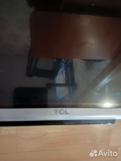 Телевизор tcl 43