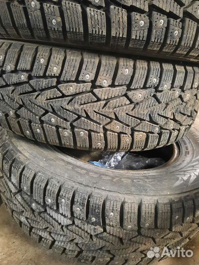 Nokian Tyres Nordman 7 205/65 R15