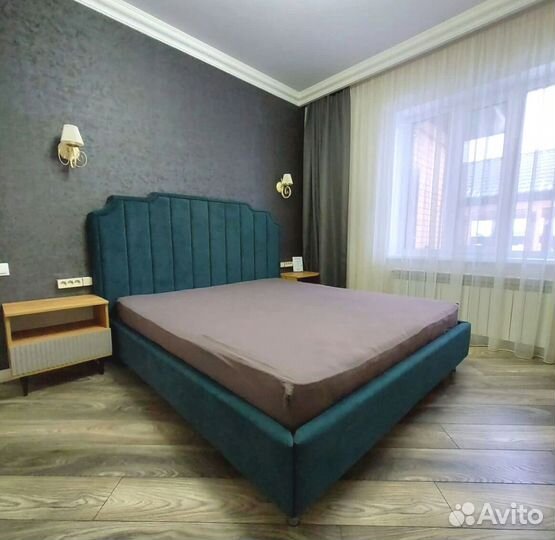 Кровать двухспальная на заказ