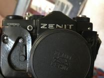 Раритетный фотоаппарат- зеркалка «zenit TTL»