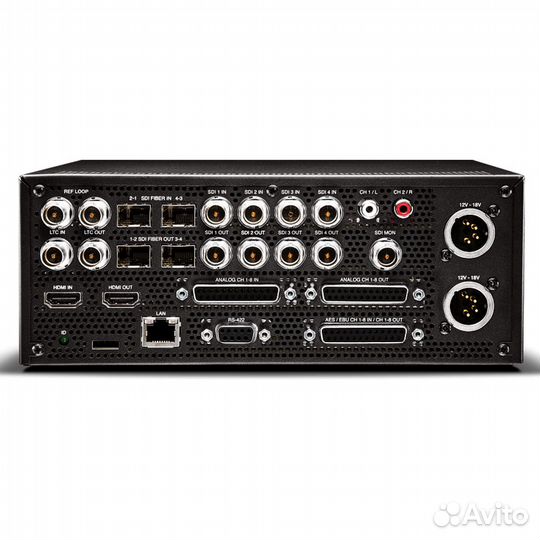 Ki Pro Ultra AJA KI-PRO-ultra-R0 цифровой видеорек