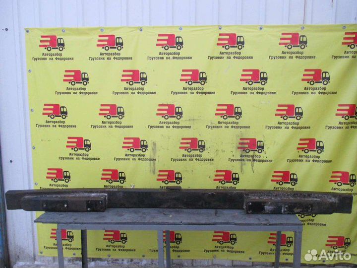 Усилитель бампера передний Iveco Stralis cursor10