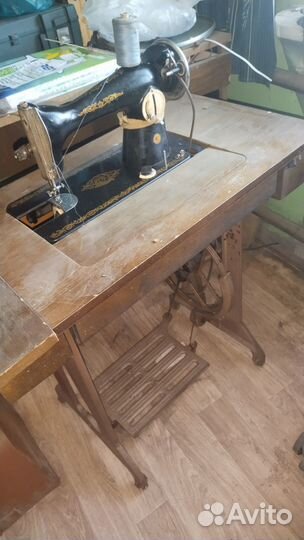 Швейная машинка