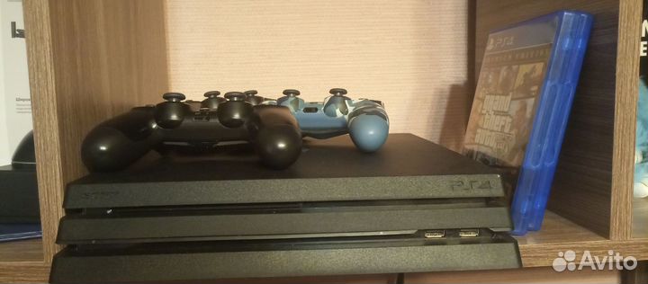 Sony playstation 4 pro 1tb